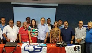 Vereadora de Arapiraca tem candidatura lançada para presidência da Uveal