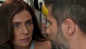 Novela 'Sol Nascente': Alice desconfia de Cesar e se une a Mario na investigação