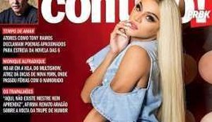 Pabllo Vittar é capa da revista Contigo! e conta detalhes da sua carreira