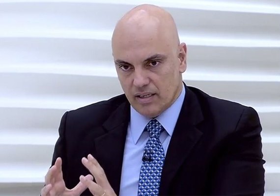 Alexandre de Moraes libera MP que permite privatização da Eletrobras
