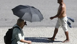 Com 40°C, Rio tem 450 atendimentos de saúde por dia por causa do calor