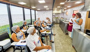 Escola do Turismo de Alagoas abre 125 vagas gratuitas para cursos em Maceió e no interior