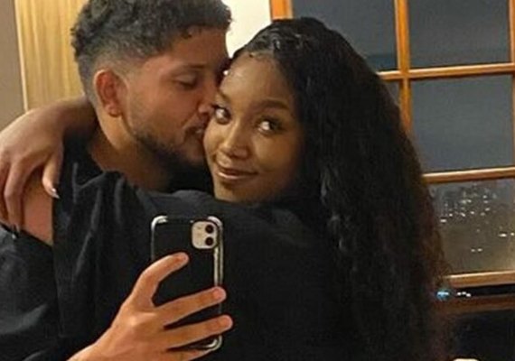 Iza perdoa Yuri Lima após traição do jogador de futebol