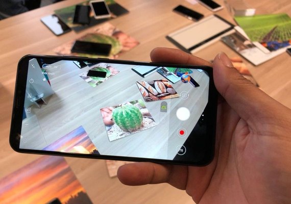 Celulares devem começar a vir com reconhecimento facial e inteligência artificial