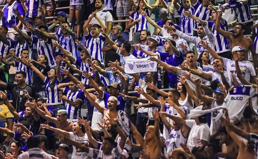 CSA enfrenta o Grêmio em Maceió quinta (28) nas oitavas da Copa do Brasil Sub-20