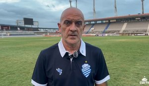 CSA inicia montagem do elenco para 2026 e apresenta nomes de primeiros reforços