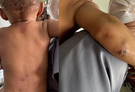 Mãe é presa por negligência com gêmeos de 1 ano em Novo Lino; ela já havia perdido guarda de três filhos