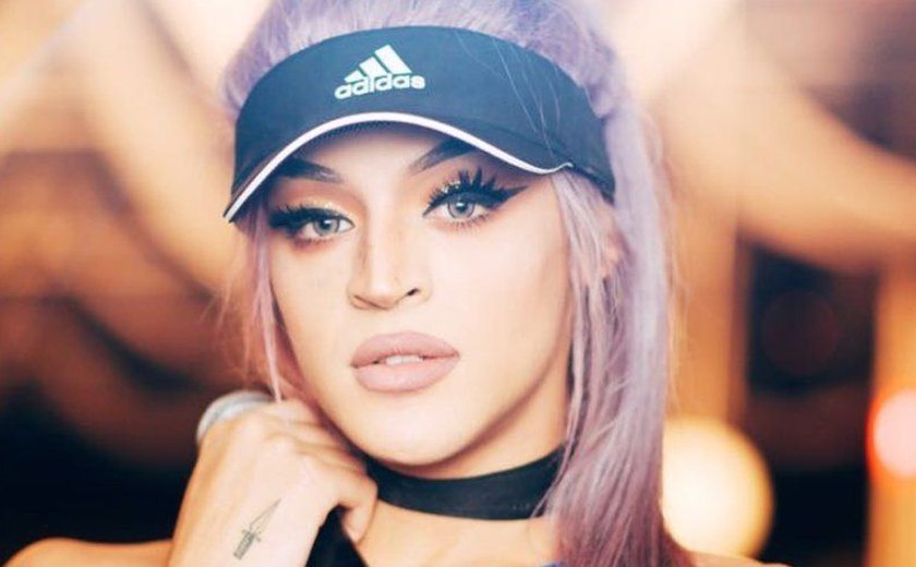 Criticada por cancelar shows, Pabllo Vittar se defende: 'Estou doente'