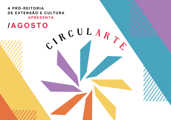 Circularte promove mais um dia de programação cultural e artística