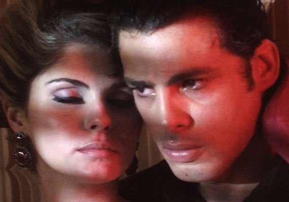 Bárbara Evans confessa que está tensa com o reencontro com Cauã Reymond
