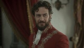 Novela 'Novo Mundo': Thomas dá a entender que o pai de Anna está vivo