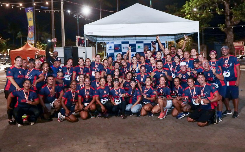 III Corrida do Samu é sucesso total e tem participação de mais de 500 atletas