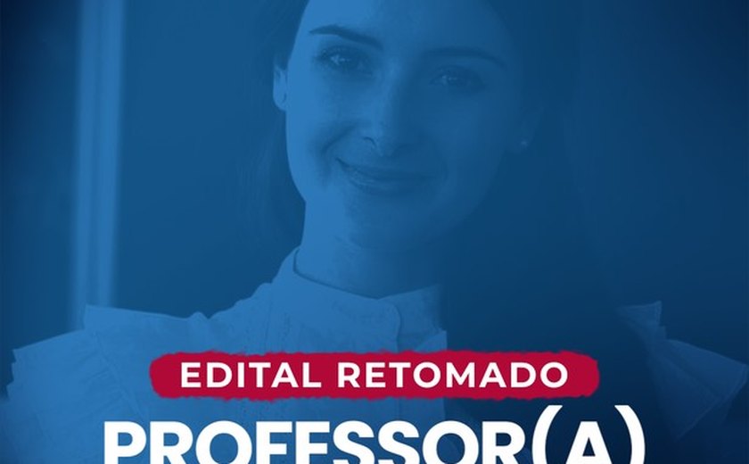 Ufal retoma cronograma do concurso para professor do magistério superior