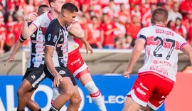CRB atropela ASA no jogo de ida da final do Campeonato Alagoano