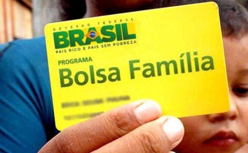 Pagamento do Bolsa Família em Maceió segue até o dia 30 deste mês