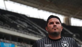 Eduardo Barroca é demitido do Botafogo após derrota para Fluminense