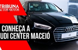 Tribuna Autos & Motos - Audi Center Maceió
