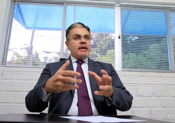 Antônio Carlos Gouveia defende articulação para segurança pública