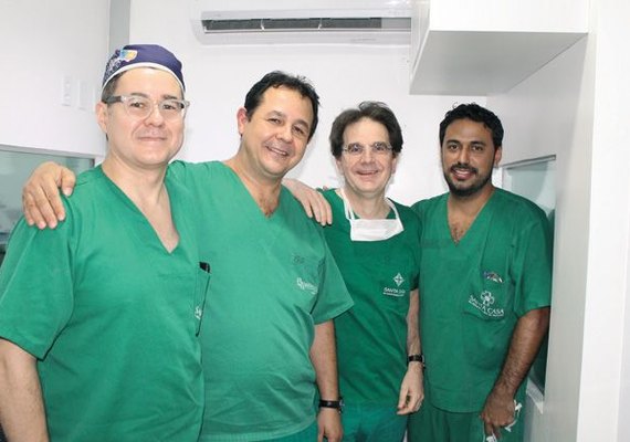 Aneurisma cerebral: especialista francês compartilha técnica que pode salvar vidas