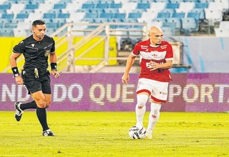 CRB encara Cuiabá para voltar ao G6 da Série B