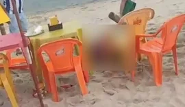 Dois homens são mortos  e uma pessoa é baleada em atentado na Praia do Francês