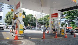 Diesel e gasolina terão reajuste e gás de cozinha redução em Alagoas em novembro