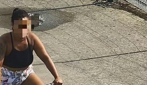 Foragida da justiça é presa após ser reconhecida por câmeras da SSP