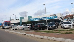 Militar da reserva é detido durante operação policial na parte alta de Maceió