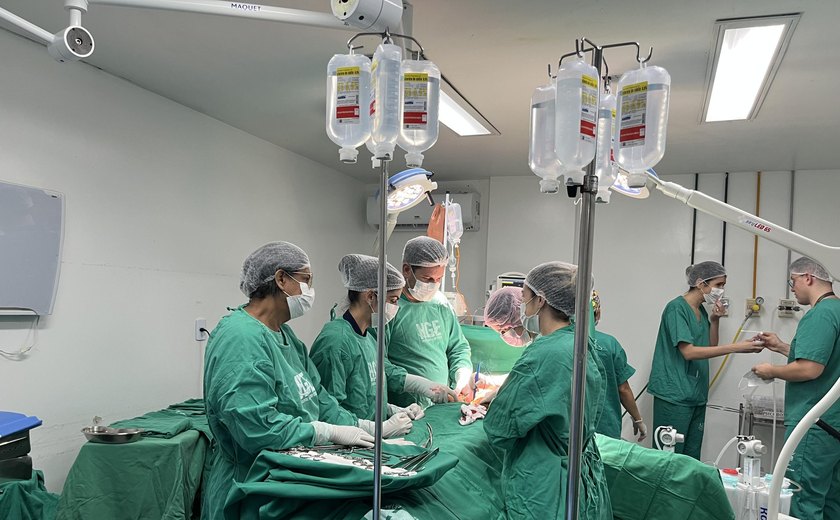 Doação de órgãos no HGE vai contemplar quatro pessoas que renovam esperança de seguir vivendo