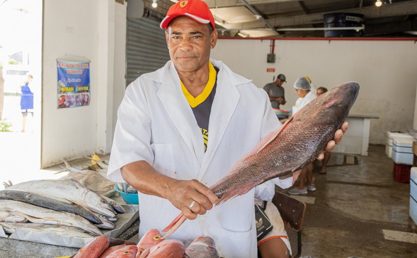 Tradição do Ano Novo: pescador dá dicas de quais peixes são ideais para ceia