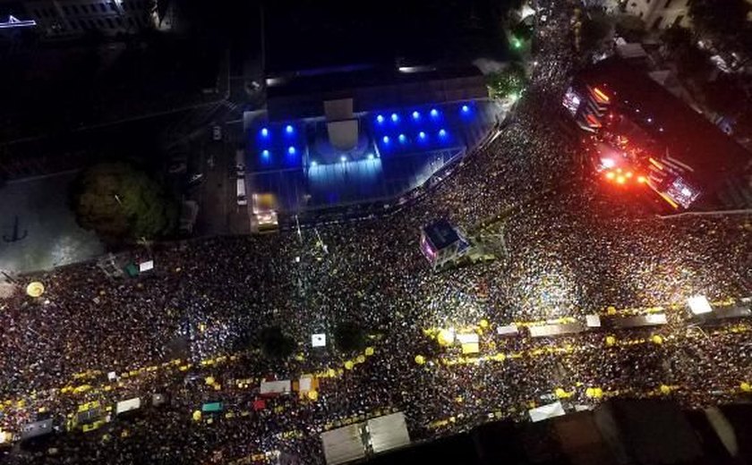 Ano-Novo em Salvador terá 12 horas de shows; veja programação