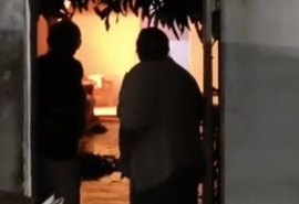 Polícia Civil prende jovem suspeita de matar mãe queimada em Arapiraca