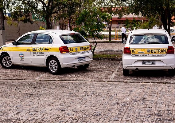 Provas práticas de direção seguem sendo aplicadas no SAC Petrópolis em maio