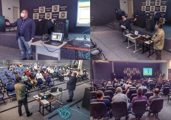 Polícia Civil planeja ações contra criminalidade nas regiões da Mata, Vale do Paraíba e Litoral Norte
