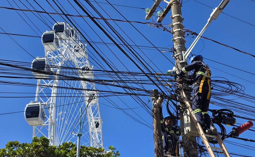 Equatorial apresentará novo sistema para aprovação de projetos a empresas de telecomunicações e provedores de internet de Alagoas