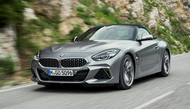 BMW Z4 estreia no Brasil em ação de pré-venda