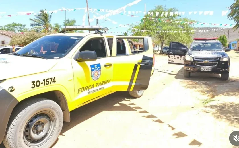 Homem é morto dentro de residência em Girau do Ponciano