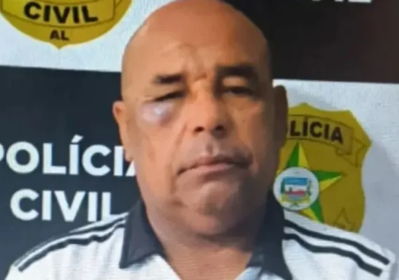 Presidente da Câmara de São Brás obtém liberdade provisória após atropelar casal de ciclistas