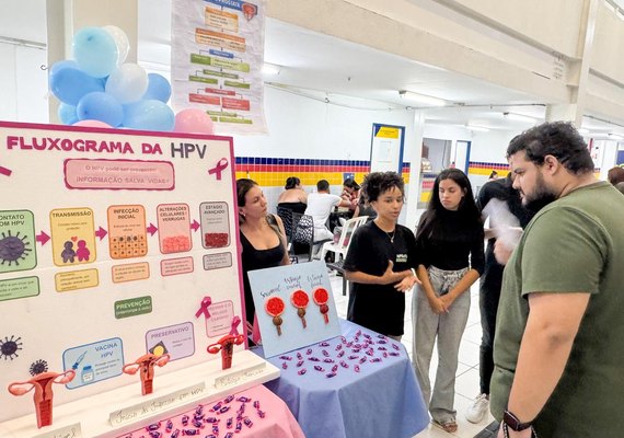 Workshop de imunologia e patologia une teoria e prática em atividade multidisciplinar