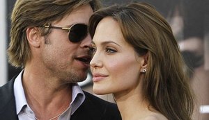 Pitt fica furioso com Jolie, que teria divulgado detalhes sobre a custódia de seus filhos