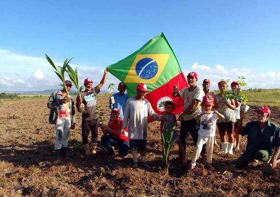 Após 15 anos, Lei Estadual destina áreas em Alagoas para assentamento de famílias Sem Terra