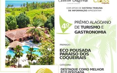 Eco Pousada Paraíso dos Coqueirais