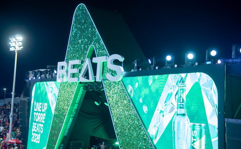 Torre Beats transforma o Carnaval de Salvador em passarela de identidade e inovação