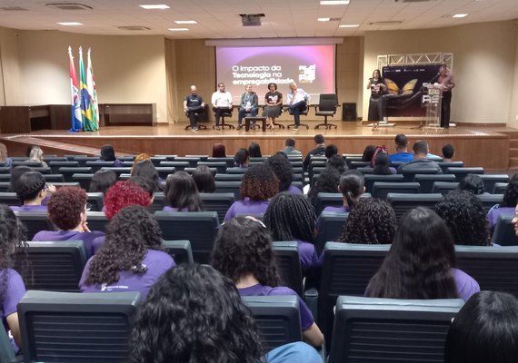 Programa Alagoas Tech é oficialmente lançado em Maceió