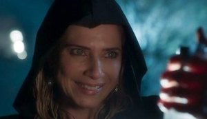 'O Sétimo Guardião': Marilda desmascara a irmandade e bota a boca no trombone