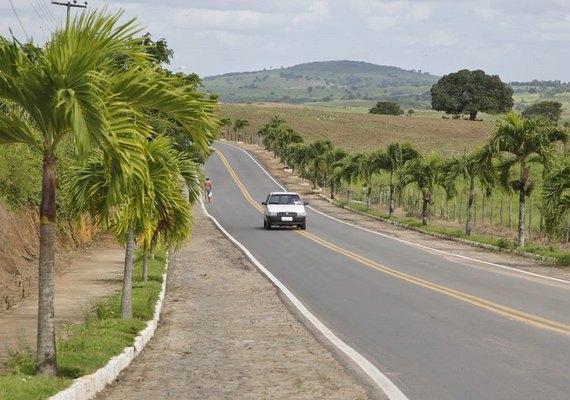 Taquarana recebe novas vias urbanas e garantia de reforço na segurança