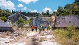 Fábrica Carmen recebe visita técnica para discutir ideias para museu a céu aberto