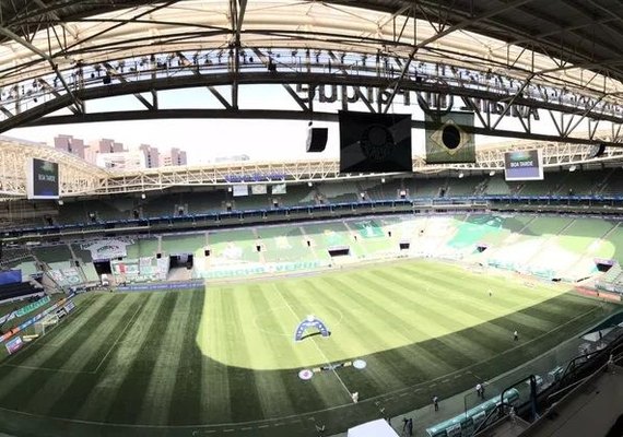 TST aceita pedido da CBF e confirma realização de Palmeiras x Flamengo neste domingo
