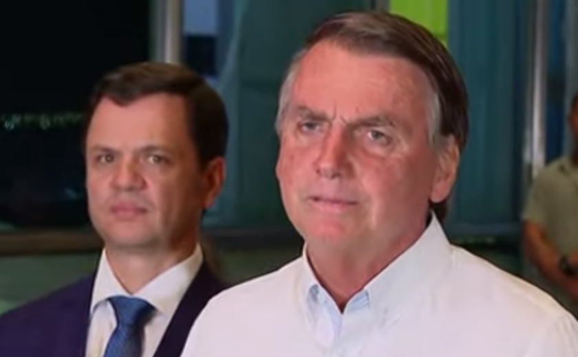 Bolsonaro faz discurso de derrotado após decisão de Moraes: 'Inserções interferiram nos votos'