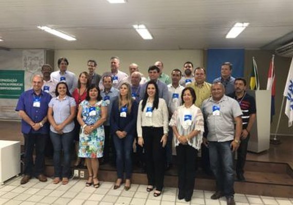 Municípios de AL assinam convênio para estimular empreendedorismo